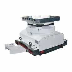 数控旋转齿轮式定位工作台